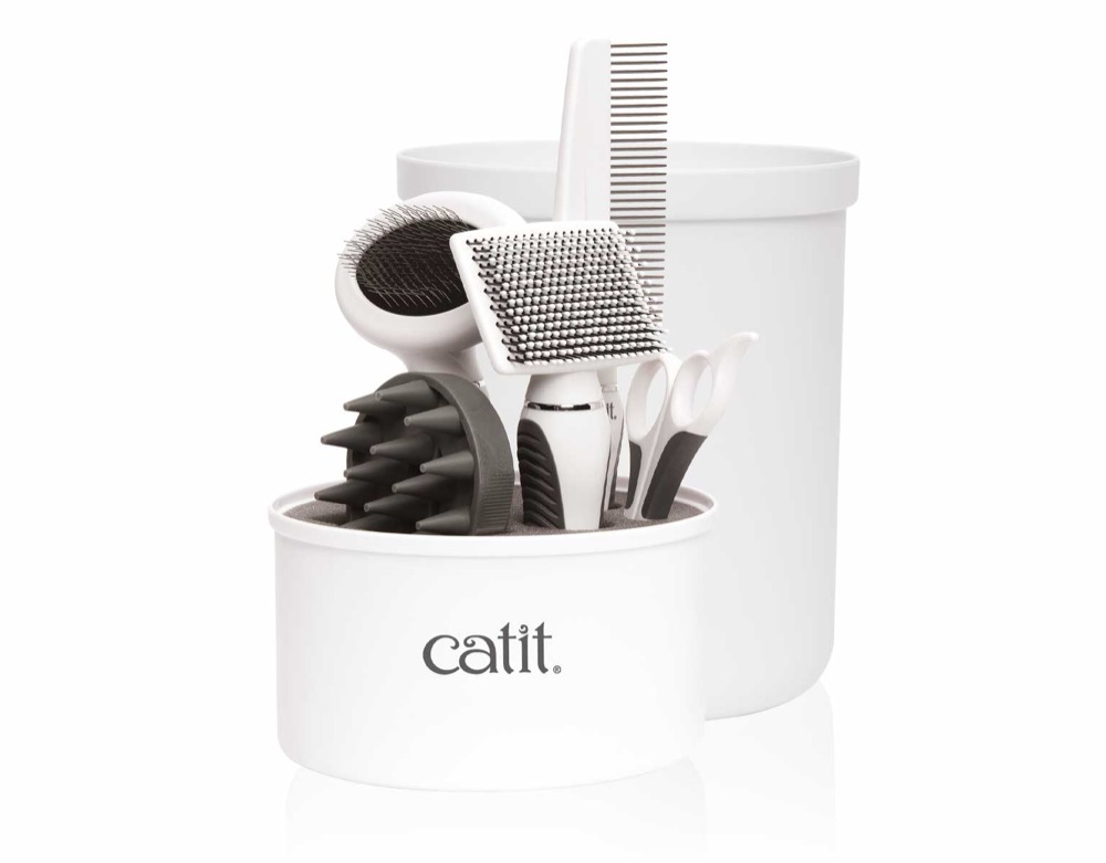 Catit Shorthair Grooming Kit