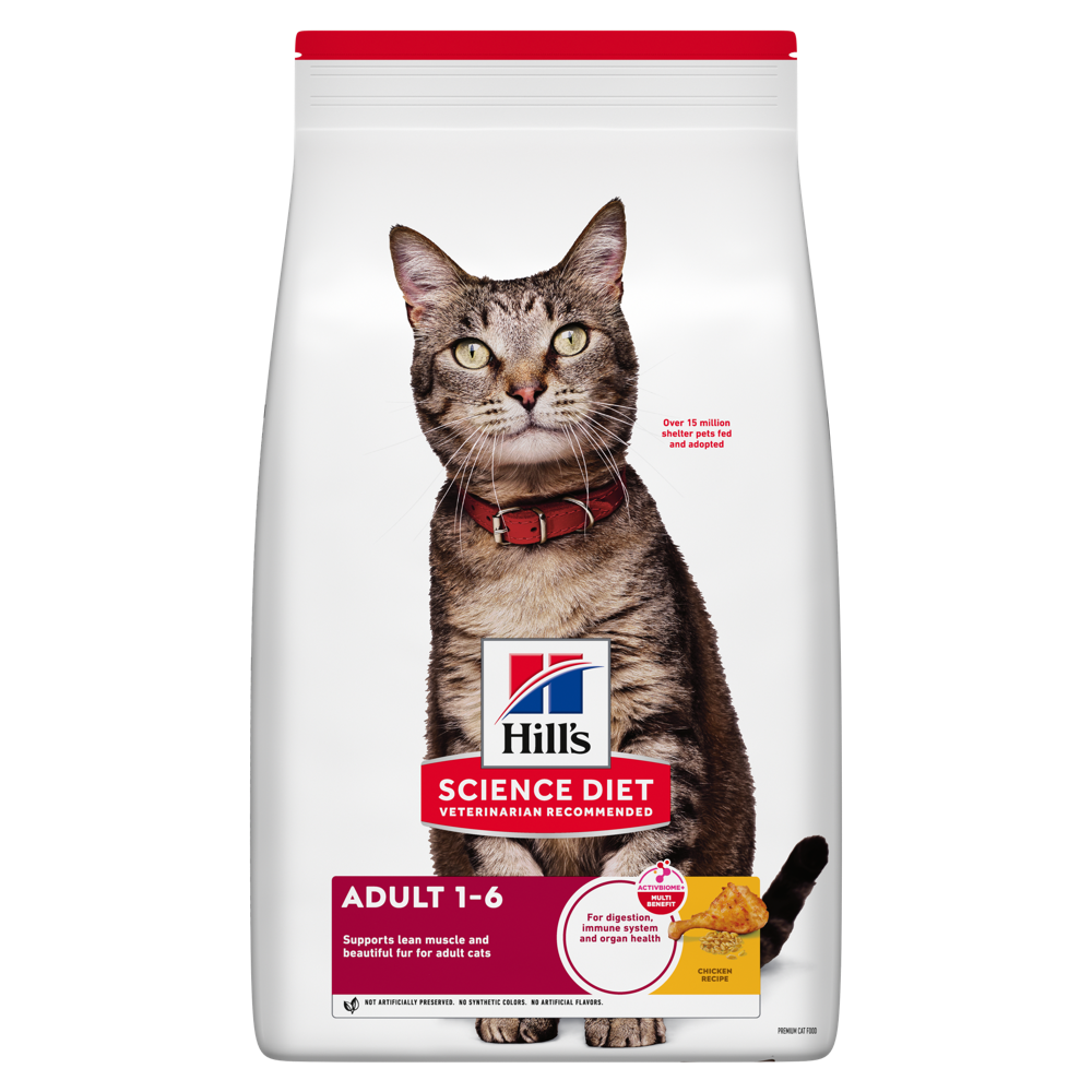 Hill’s Science Diet Adult Chicken Recipe