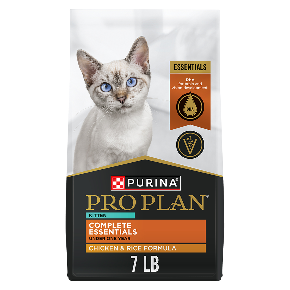 Purina Pro Plan Kitten Chicken & Rice