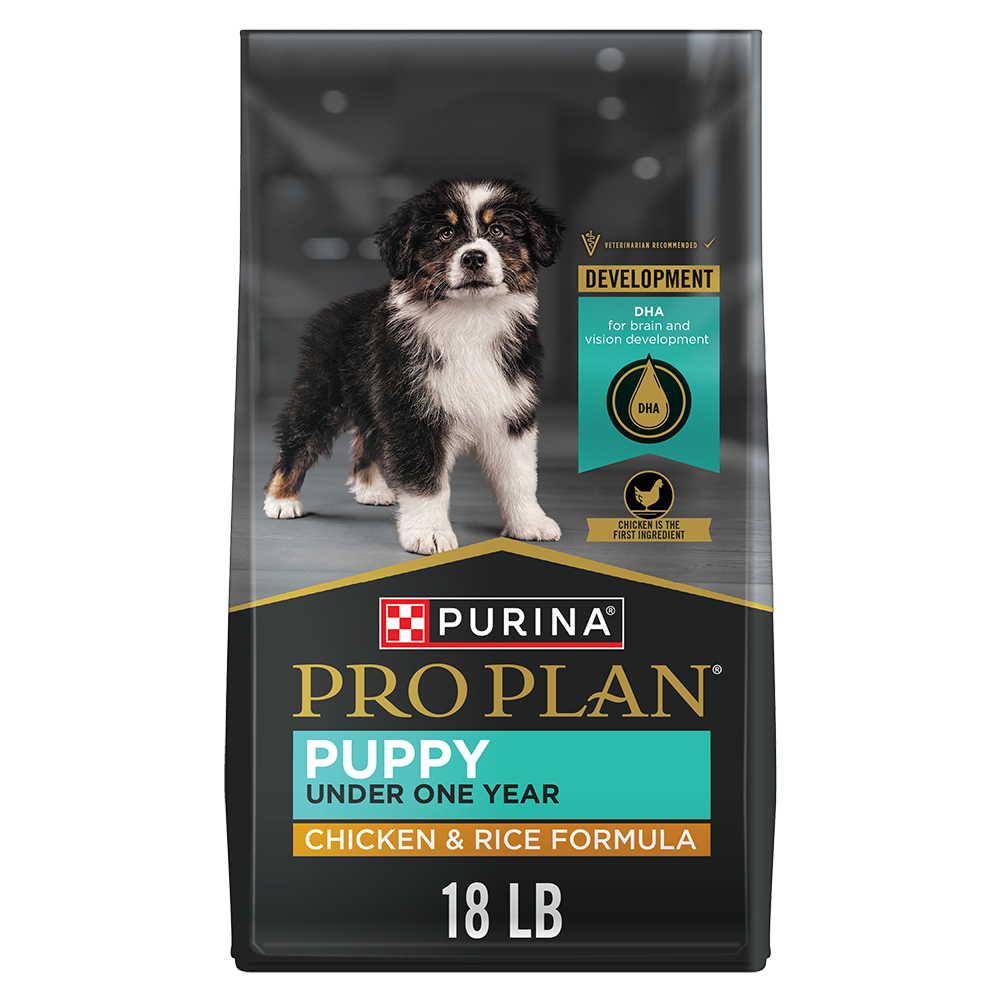 Purina Pro Plan Puppy Chicken & Rice